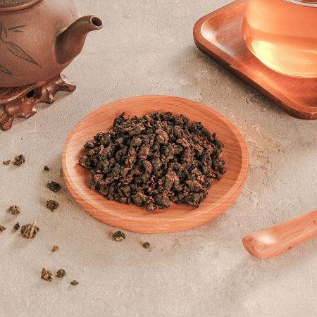 Heavy Rosted Oolong Tea - Heavy Rosted Oolong Tea